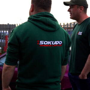 Sokudo T-Shirt