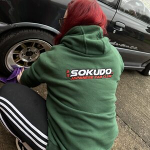 Sokudo Hoody